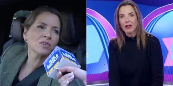 Monserrat Álvarez responde a Julia Vial tras conflicto televisivo