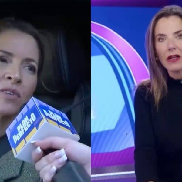 Monserrat Álvarez responde a Julia Vial tras conflicto televisivo