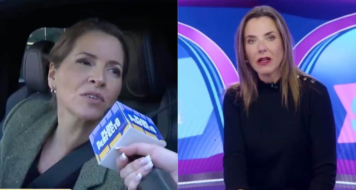 Monserrat Álvarez responde a Julia Vial tras conflicto televisivo