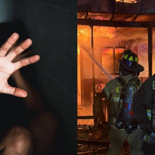 Monstruo de Dichato acusado de abuso sexual infantil e incendio de vivienda