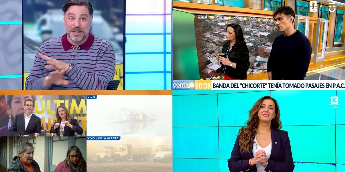 Mucho Gusto se queda con el primer lugar del rating matinal