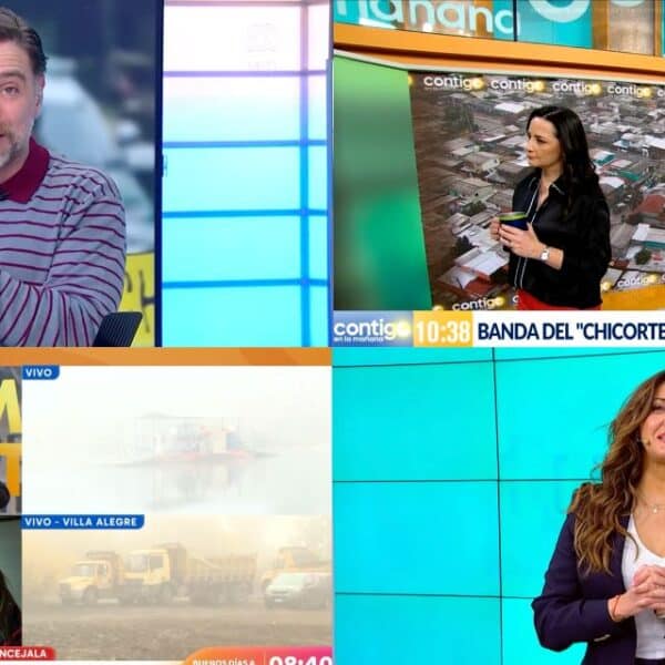Mucho Gusto se queda con el primer lugar del rating matinal
