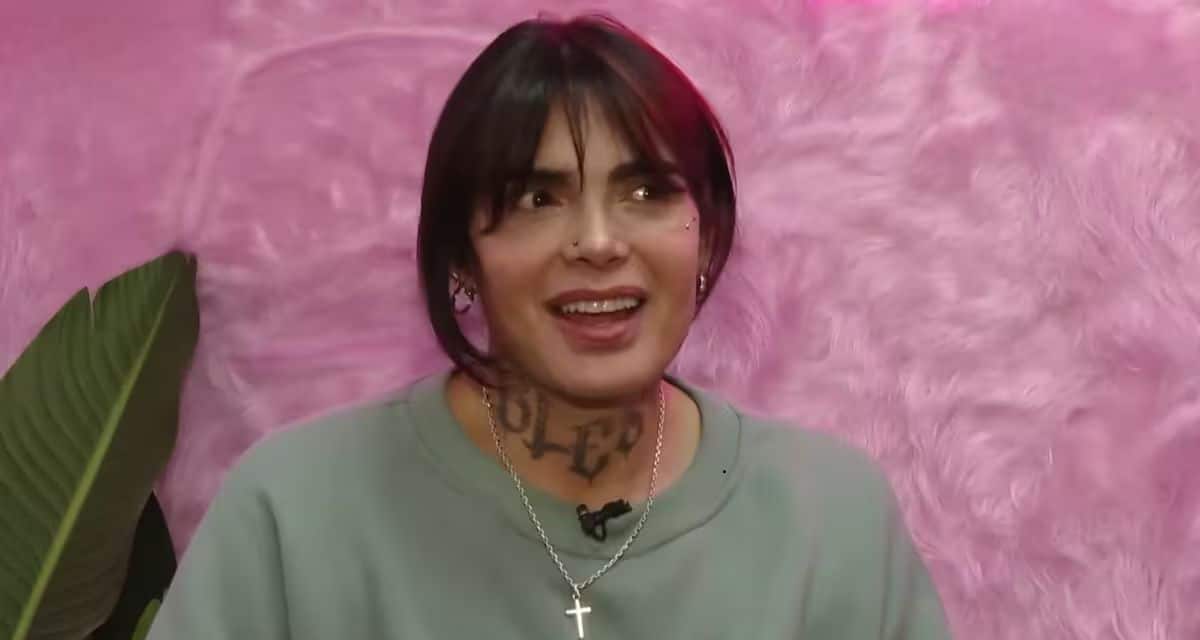 Nelson Mauri tras someterse a una armonización facial