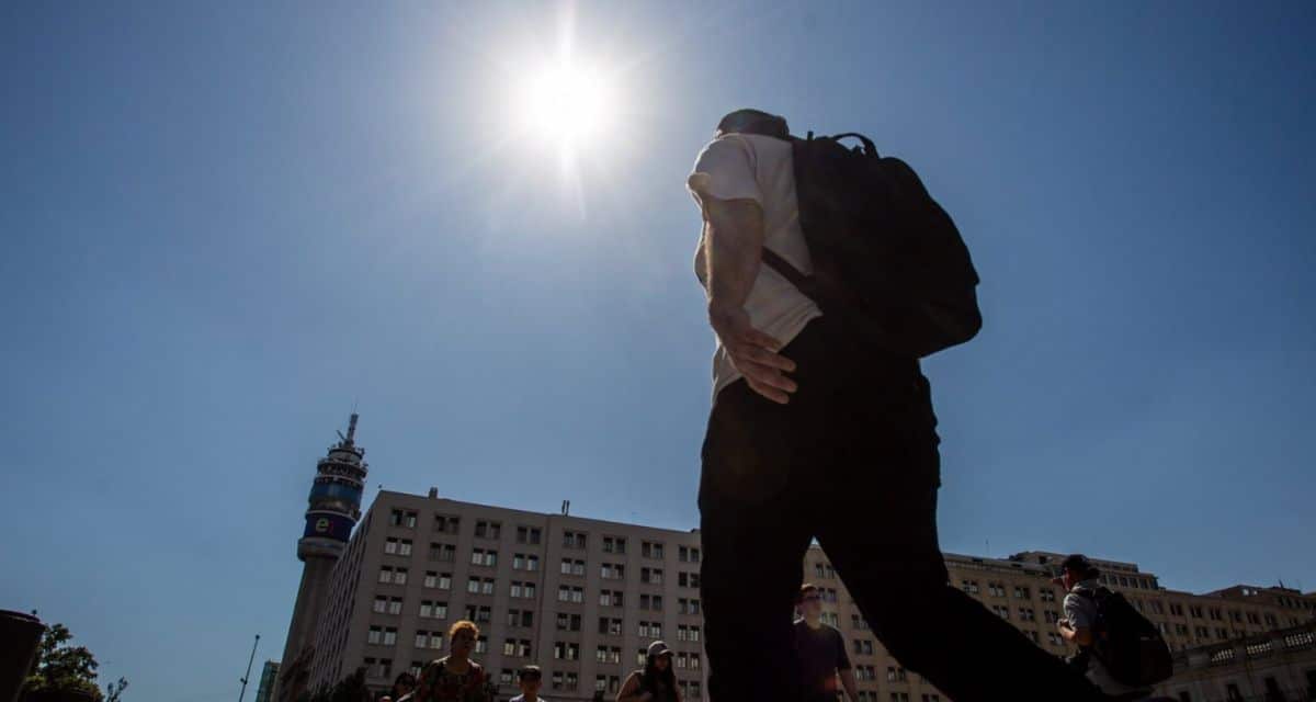 Altas temperaturas afectarán regiones del norte de Chile según Meteorología