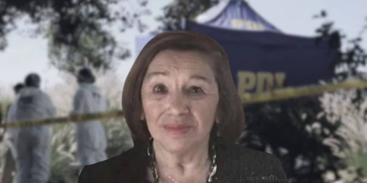 Investigación por la desaparición de María Ercira Contreras en fundo Las Tórtolas de Limache
