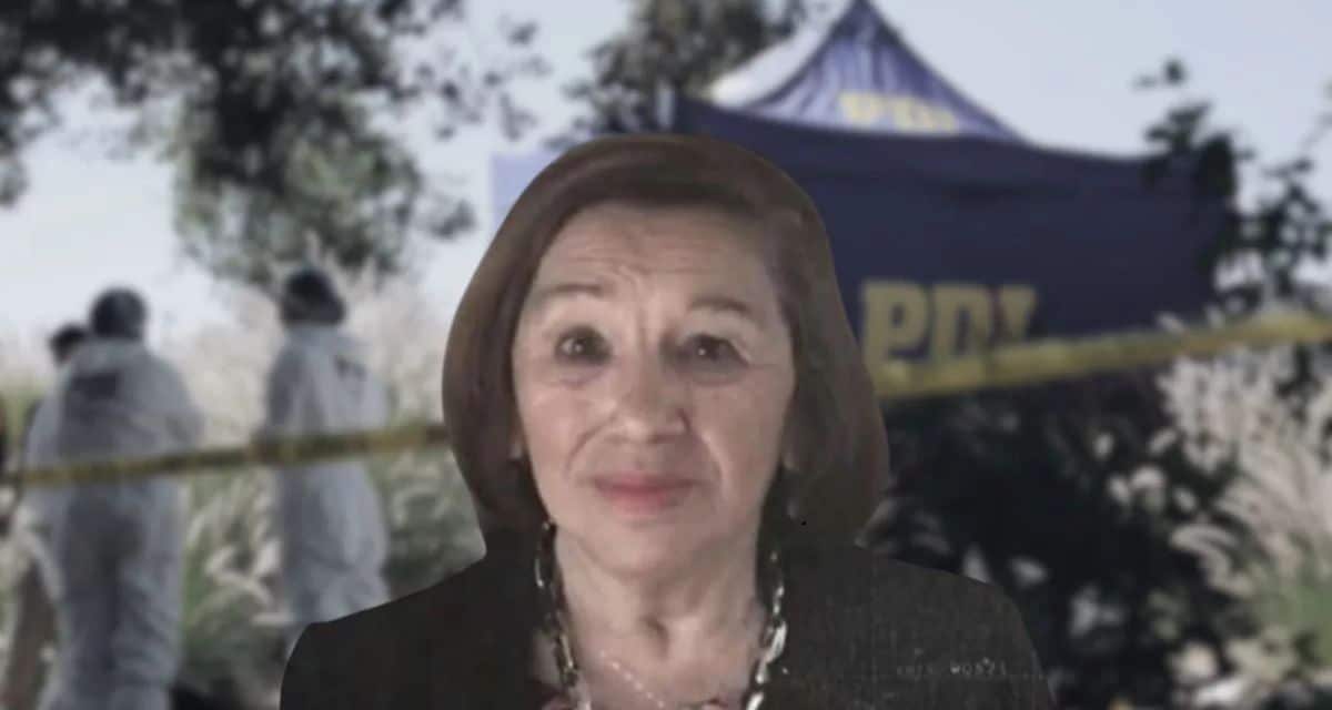 Investigación por la desaparición de María Ercira Contreras en fundo Las Tórtolas de Limache