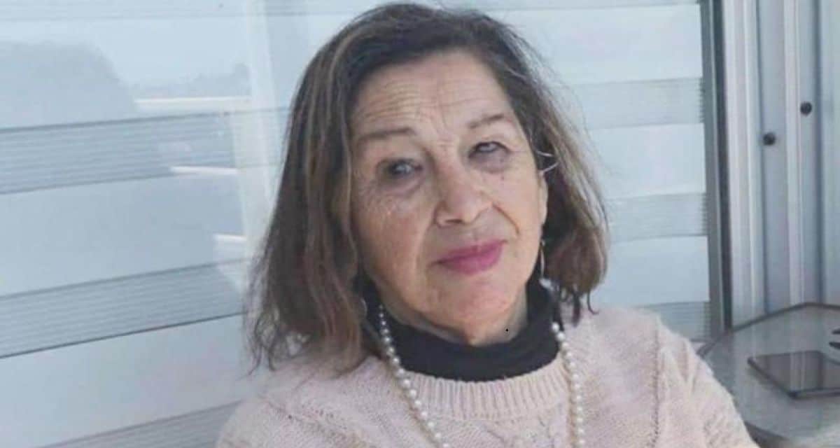 Investigación por la desaparición de María Ercira Contreras en Limache
