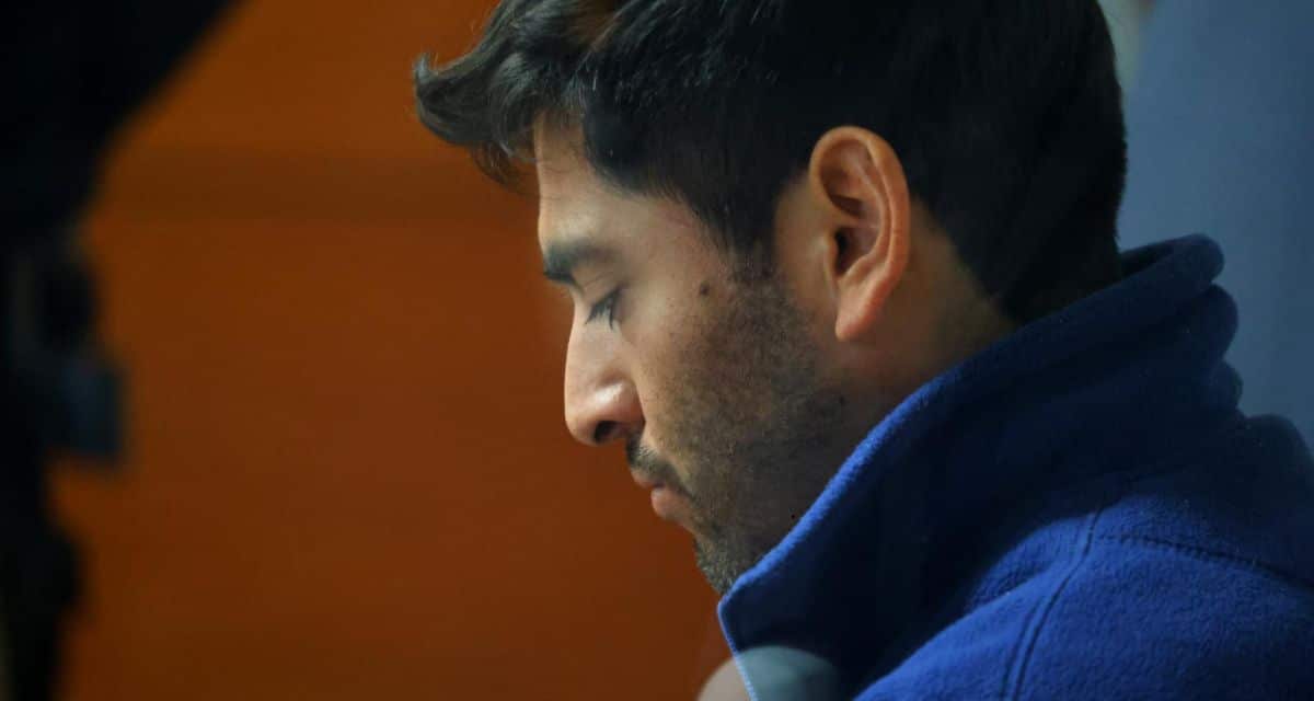 Padre de niña que cayó en Las Condes entregó declaración a la PDI