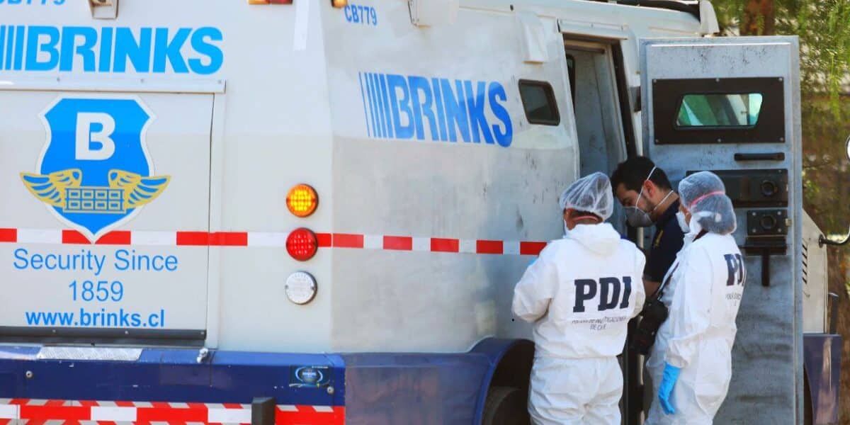 Investigación del caso Brinks Rancagua y denuncias contra el Alto Mando de la PDI