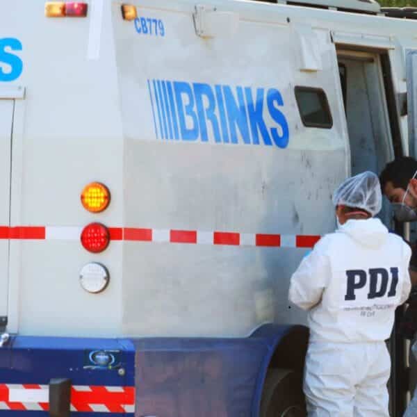 Investigación del caso Brinks Rancagua y denuncias contra el Alto Mando de la PDI