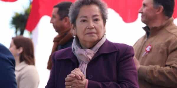 Operativo de la PDI por desaparición de María Ignacia González en Villa Alegre