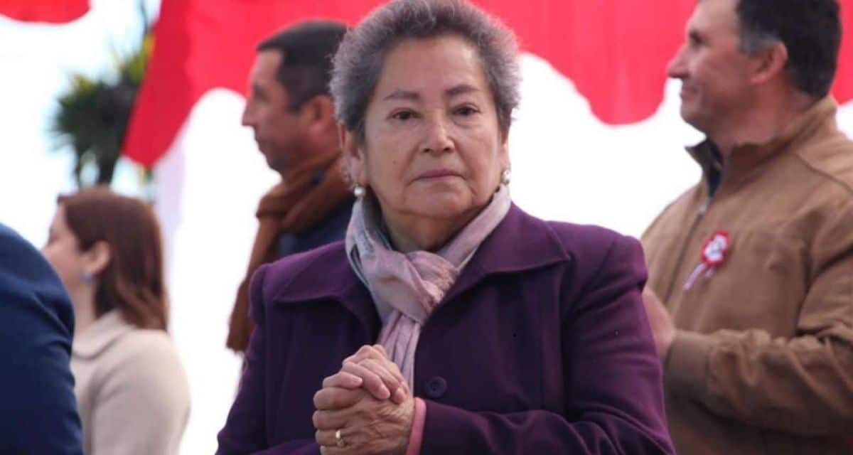 Operativo de la PDI por desaparición de María Ignacia González en Villa Alegre