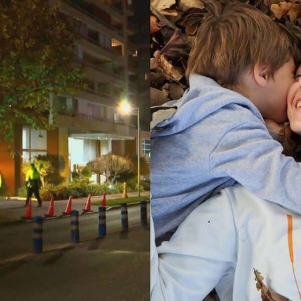Pamela Gutiérrez publica mensaje por muerte de niña en Las Condes y recuerda a su hijo Valentín