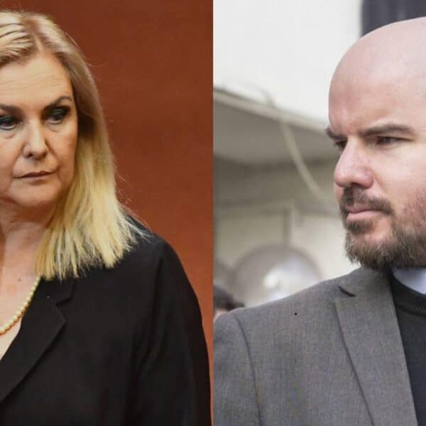 Pamela Jiles y Giorgio Jackson enfrentados por discusión política en redes sociales