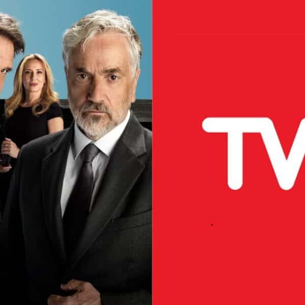 Pancho Melo hablando sobre la crisis de TVN y las áreas dramáticas en Chile