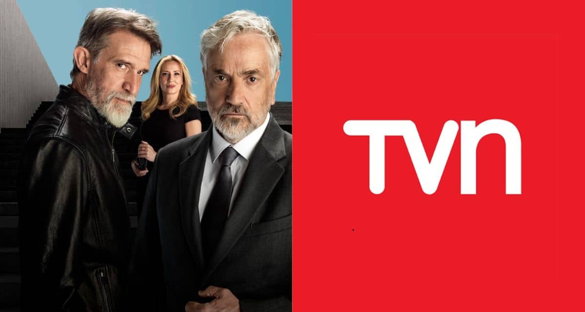 Pancho Melo hablando sobre la crisis de TVN y las áreas dramáticas en Chile