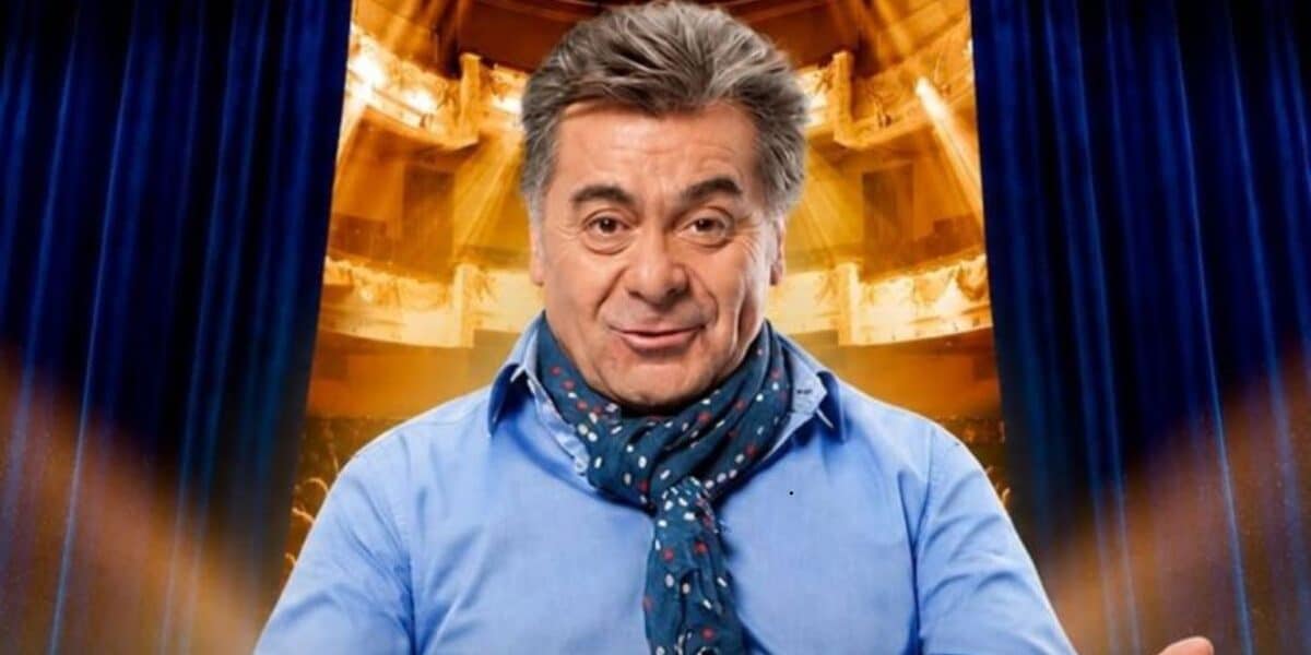 Pato Torres vuelve a Teatro en Chilevisión con icónico personaje