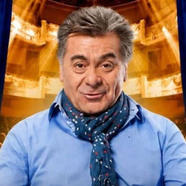 Pato Torres vuelve a Teatro en Chilevisión con icónico personaje
