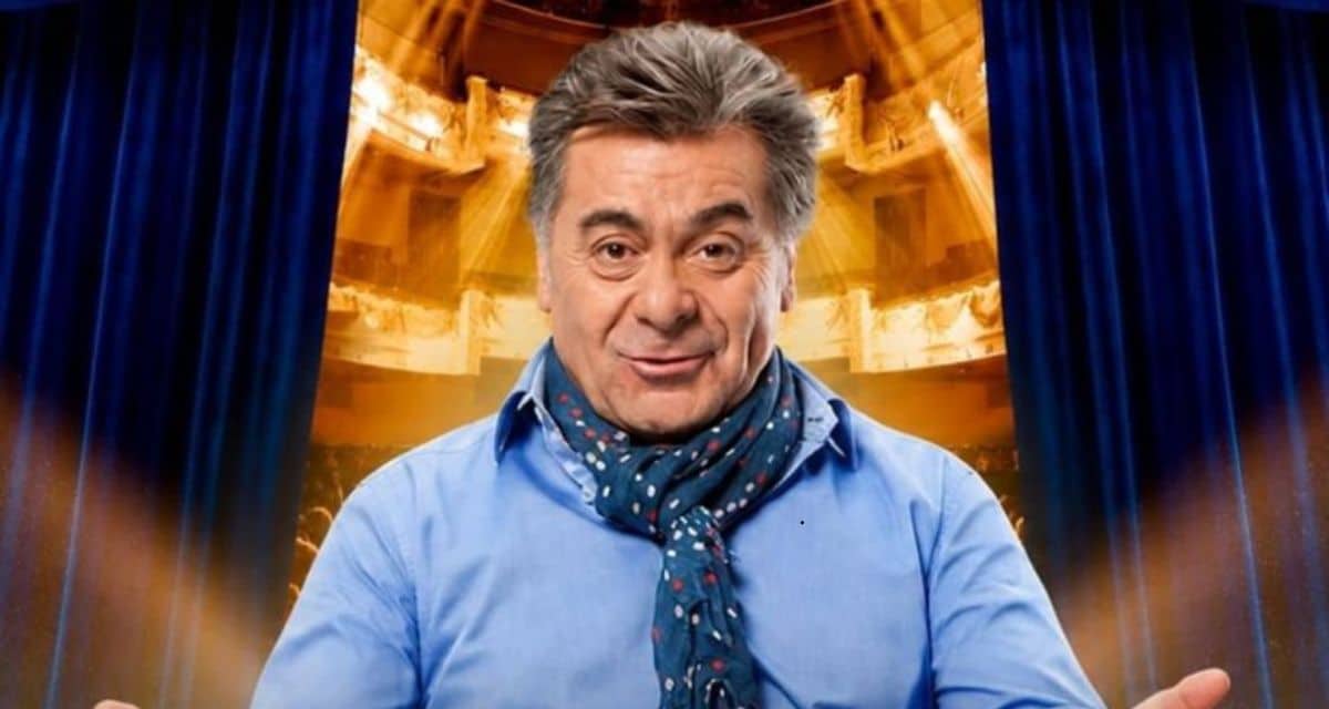 Pato Torres vuelve a Teatro en Chilevisión con icónico personaje