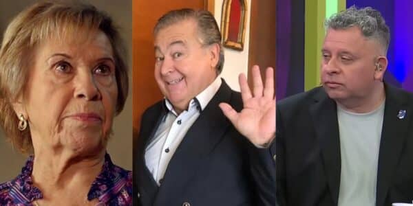 Paty Cofré protagoniza polémica revelación sobre Ernesto Belloni