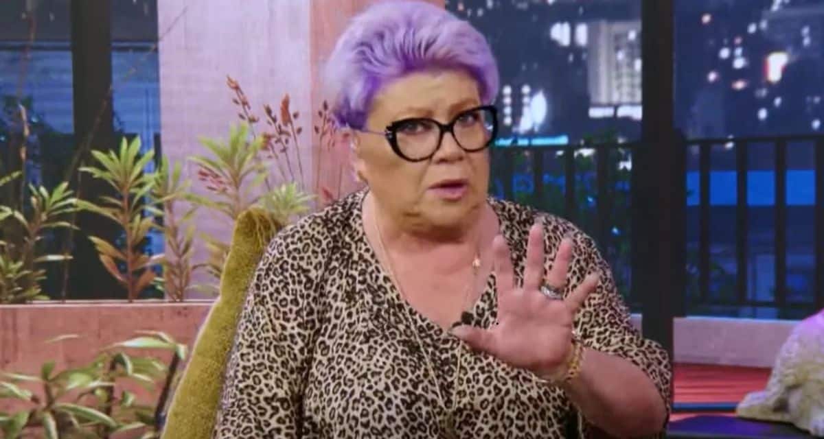 Paty Maldonado critica duramente a actores por presupuesto cultural