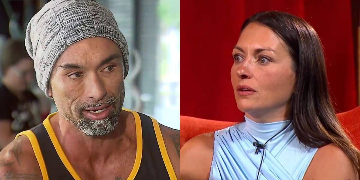 Paula Pavic habla sobre un recuerdo íntimo que conserva del Chino Ríos