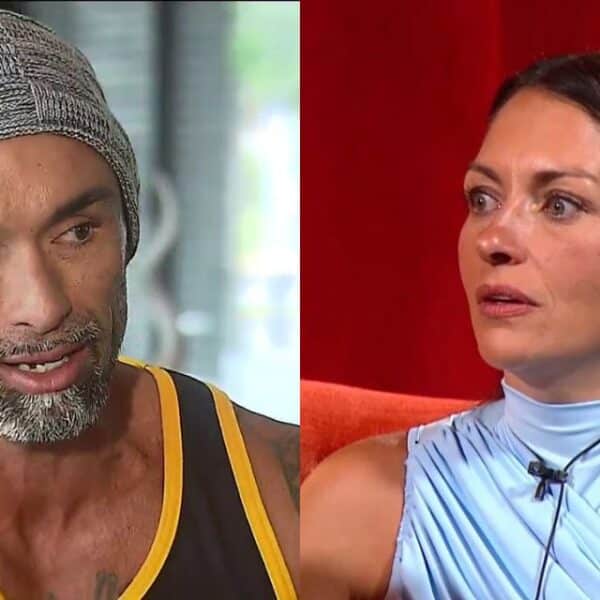 Paula Pavic habla sobre un recuerdo íntimo que conserva del Chino Ríos