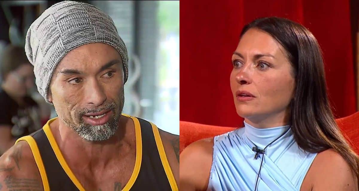 Paula Pavic habla sobre un recuerdo íntimo que conserva del Chino Ríos