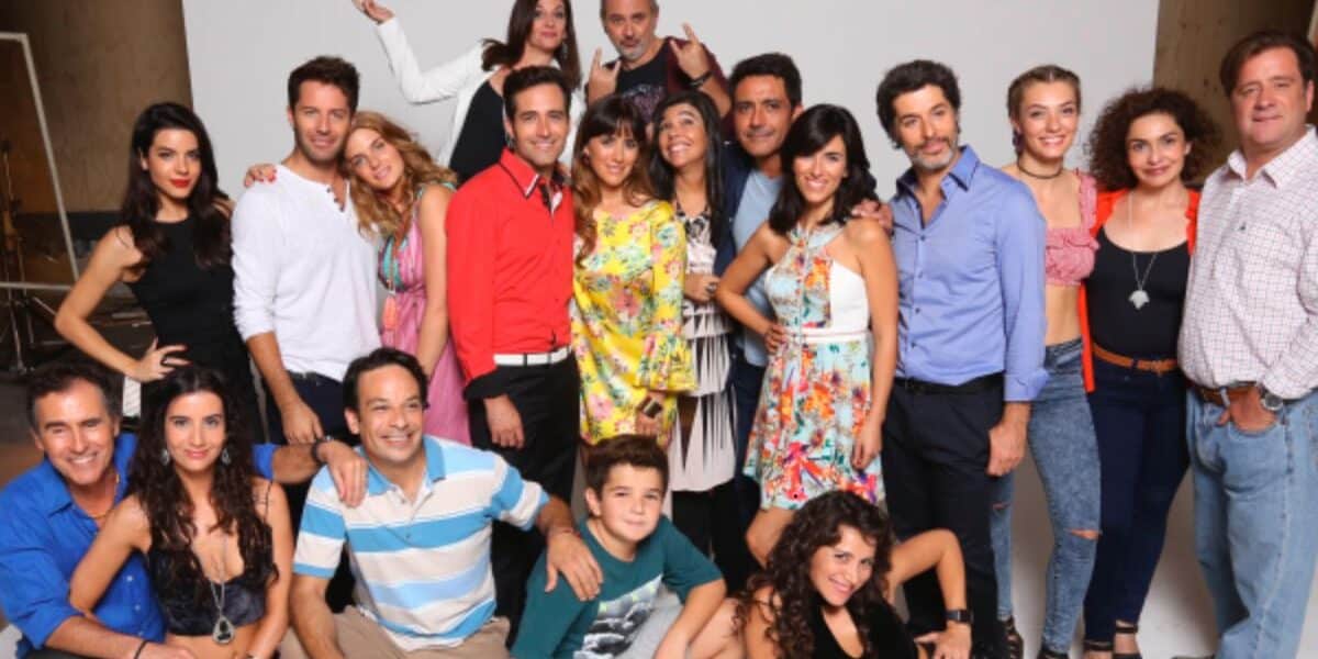 Pin Montané se refiere a un eventual regreso a las teleseries chilenas tras su salida de la televisión