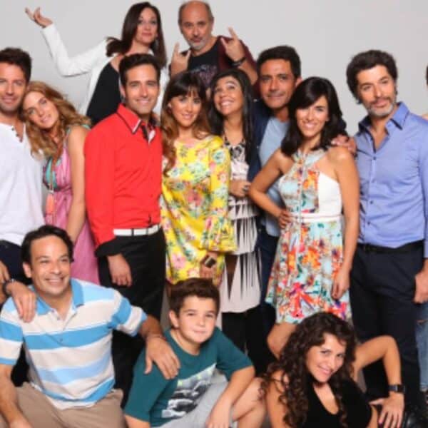 Pin Montané se refiere a un eventual regreso a las teleseries chilenas tras su salida de la televisión