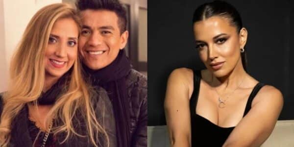 Yamila Reyna y Américo involucrados en nueva polémica junto a Pepa Órdenes
