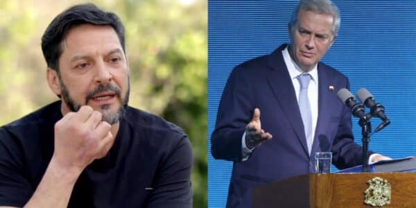 Rafael Cavada critica declaraciones de José Antonio Kast en redes sociales
