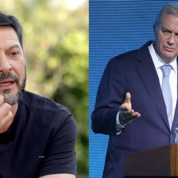 Rafael Cavada critica declaraciones de José Antonio Kast en redes sociales