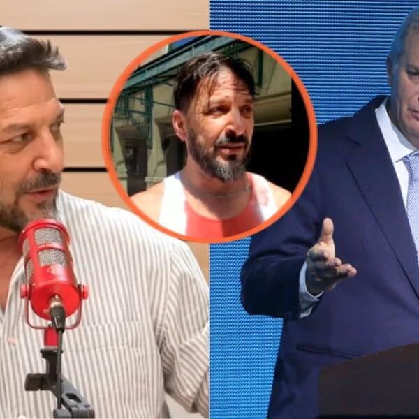 Rafael Cavada hablando sobre la agresión que sufrió durante el estallido social y sus críticas a José Antonio Kast