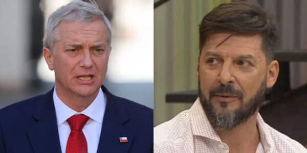 Rafael Cavada cuestiona mensaje antiguo de José Antonio Kast sobre agresión