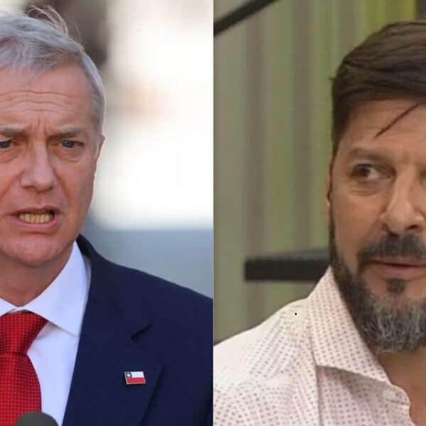 Rafael Cavada cuestiona mensaje antiguo de José Antonio Kast sobre agresión