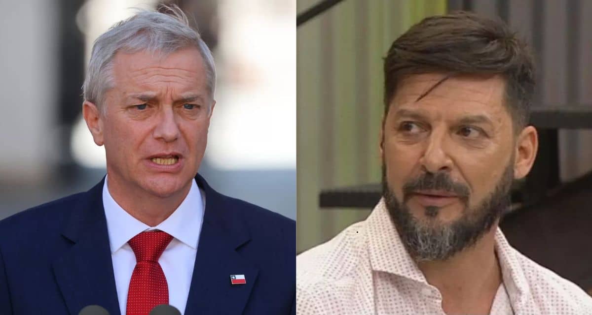 Rafael Cavada cuestiona mensaje antiguo de José Antonio Kast sobre agresión