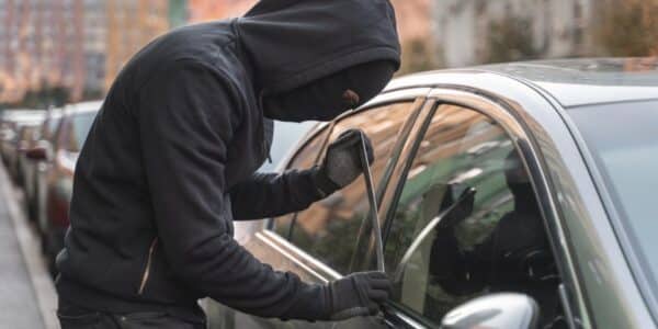 Vehículos incluidos en el ranking de autos más robados en Chile