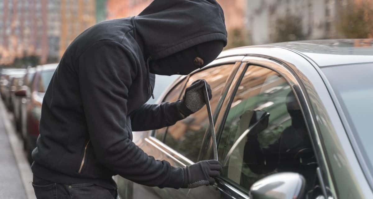 Vehículos incluidos en el ranking de autos más robados en Chile