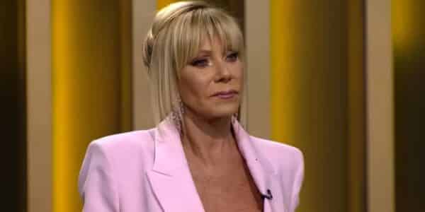 Raquel Argandoña aclarando su futuro en la televisión chilena