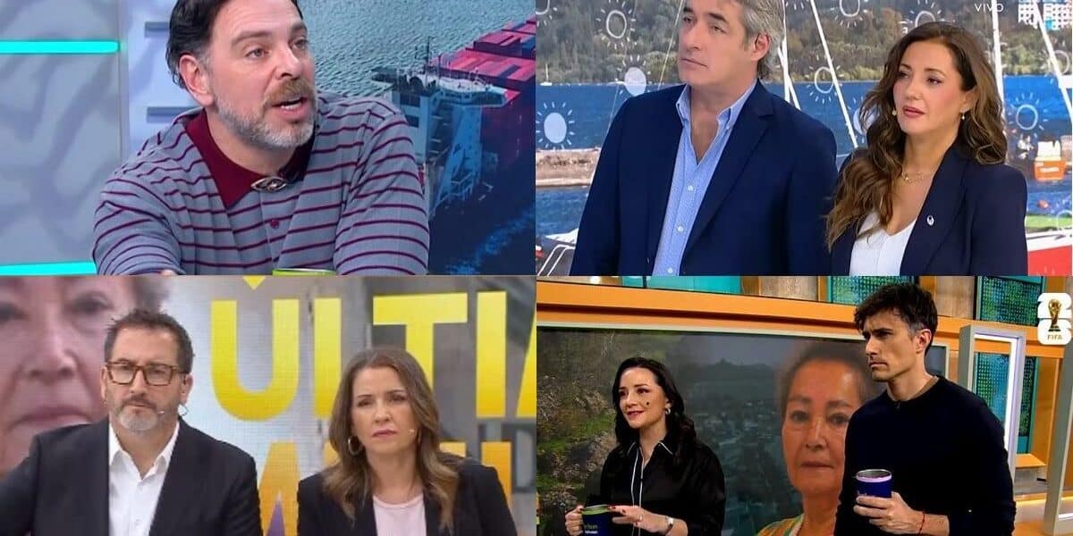 Rating matinal muestra caída de Chilevisión y liderazgo de Mega este jueves 28 de mayo