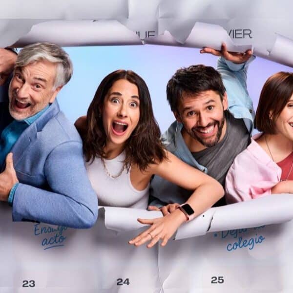 Personajes de Reunión de Superados reaccionando a impactante noticia