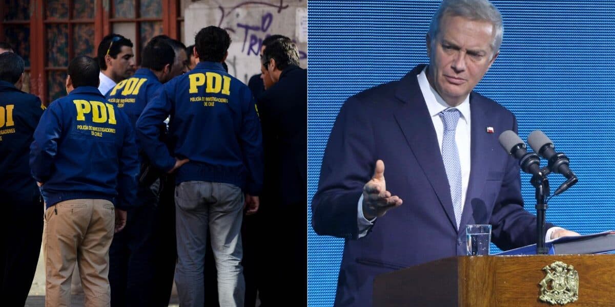 Robo en Ministerio de la Mujer revive críticas de José Antonio Kast