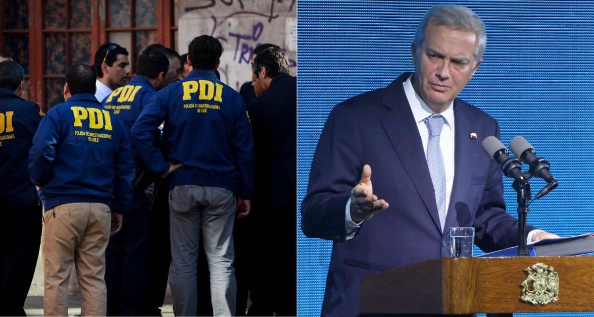 Robo en Ministerio de la Mujer revive críticas de José Antonio Kast