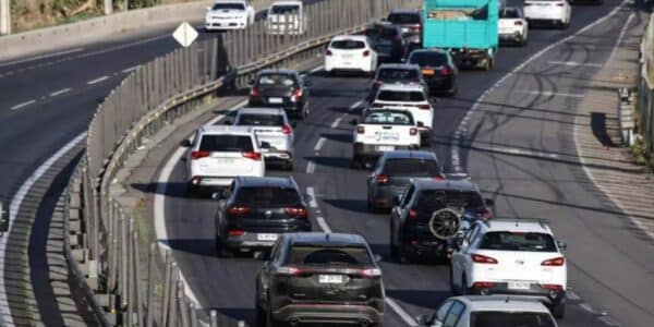 Vehículos afectados por alerta de seguridad emitida por SERNAC en Chile