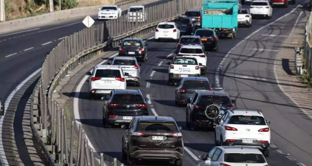 Vehículos afectados por alerta de seguridad emitida por SERNAC en Chile