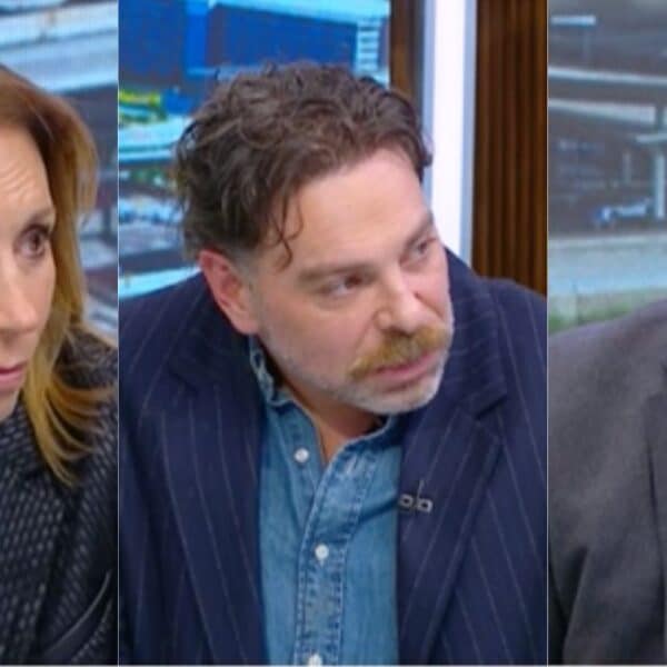 Sabas Chahuán hablando sobre discriminación y leyes en Chile