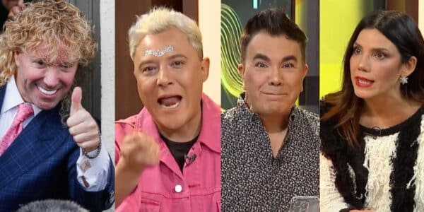 Sergio Rojas filtra supuesto secreto de Farkas vinculado a Claudia Schmitd en Zona Latina