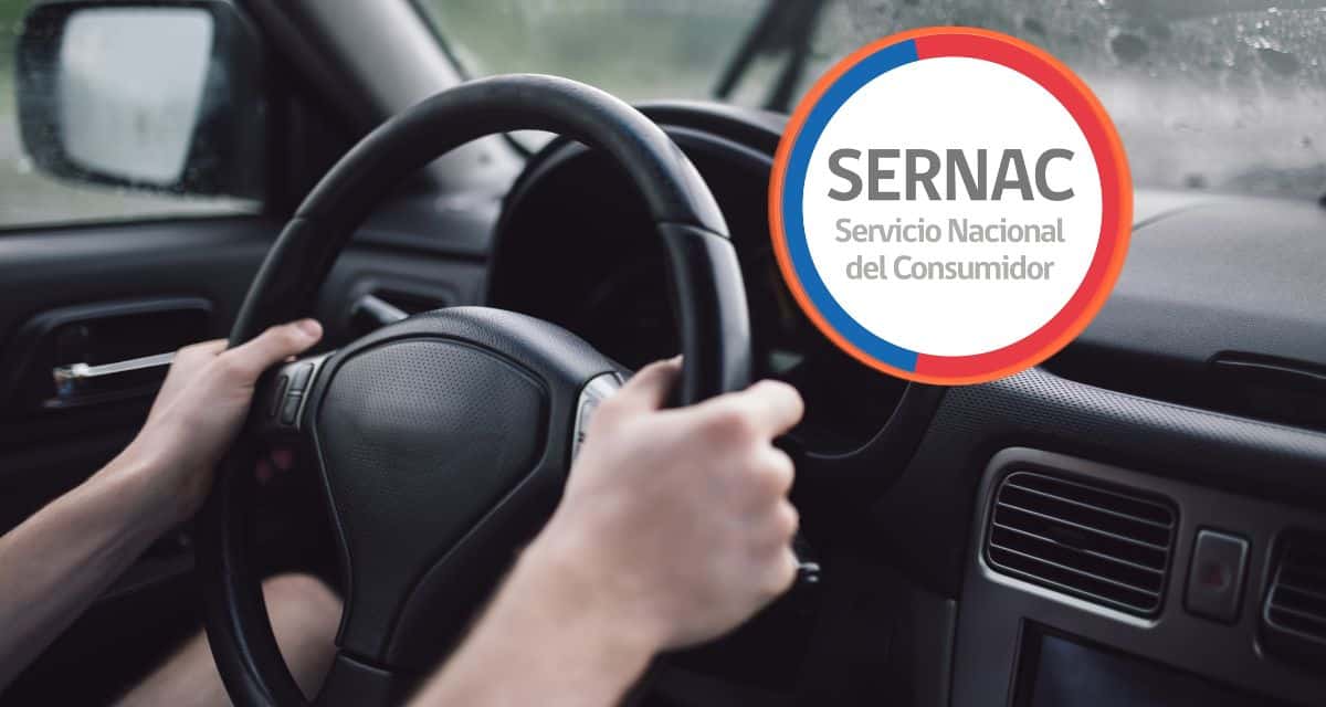 Sernac informa alerta de seguridad para vehículos Citroën, Fiat, Jeep, Opel y Peugeot