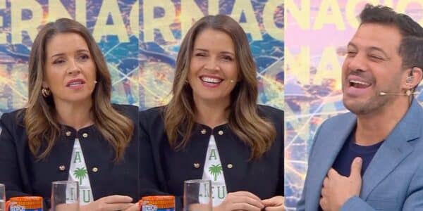Simón Oliveros en matinal Buenos Días a Todos tras divertido lapsus en vivo
